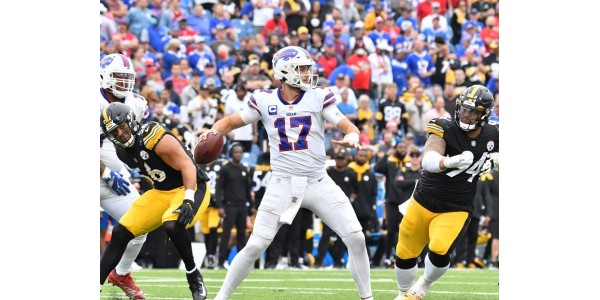 La première bataille de la nouvelle saison Buffalo Bills et Kansas City Chiefs est sur le point de commencer La première bataille de la nouvelle saison Buffalo Bills et Kansas City Chiefs est sur le point de commencer